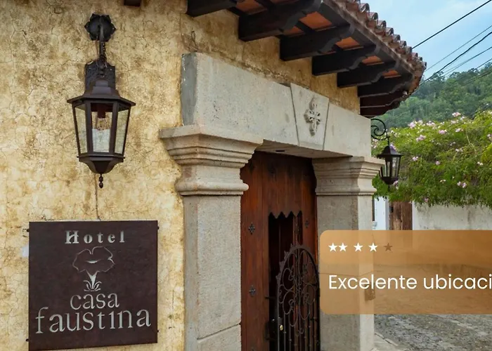 Casa Faustina Boutique Hotel